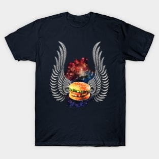 Flying Burger T-Shirt